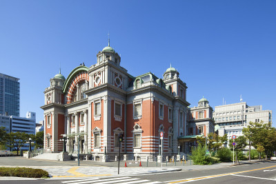 大阪市中央公共大厅