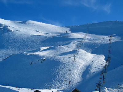 赫特山滑雪场