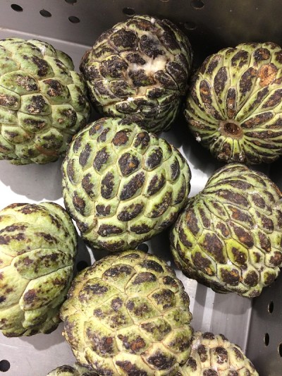 奶油苹果