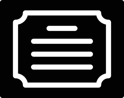 证书
