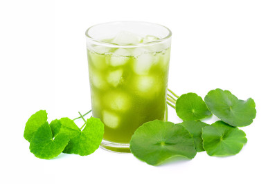 亚洲草药茶