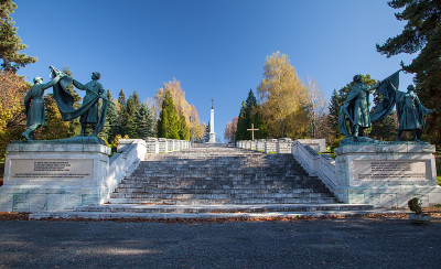 军事公墓,斯洛伐克