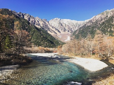 上高地