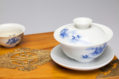 中国的茶文化,