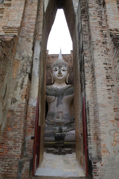 素可泰历史公园