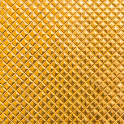 金色马赛克背景
