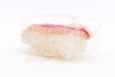 章鱼，nigiri寿司