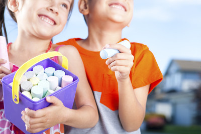 年幼的孩子成键