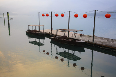 日月潭