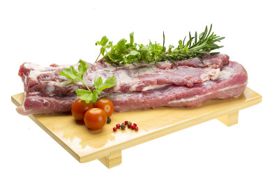 生猪肉