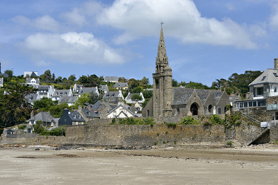 Saint-Michel-en-Gr教会吗?已经在法国