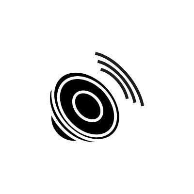 扬声器图标