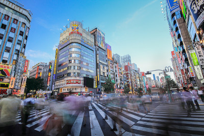 日本新宿