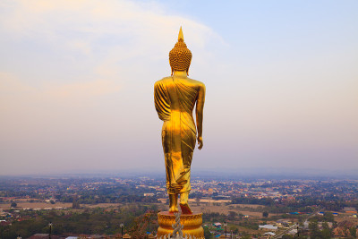 Wat Phra That Khao Noi