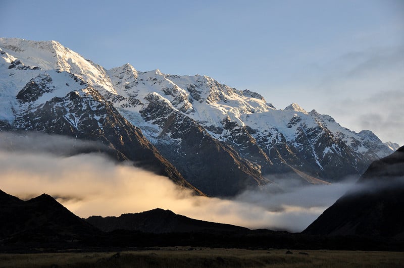 库克山