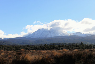 Ngauruhoe山