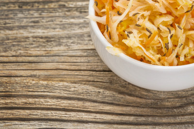 sauerkraut salad