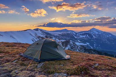 山