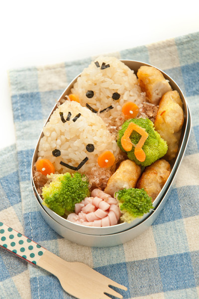 栗子主题午餐
