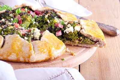 galette