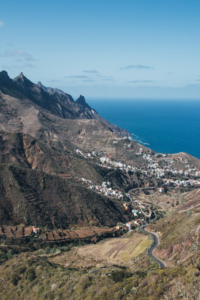Tenerife山