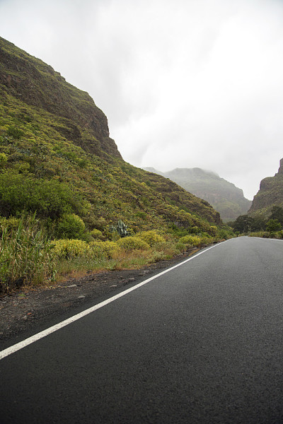 山路