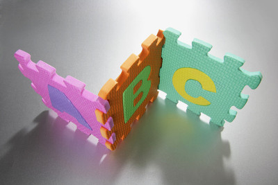 字母拼图