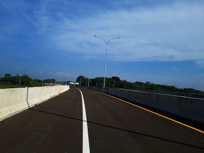 空路无车辆