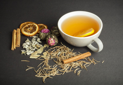 茶