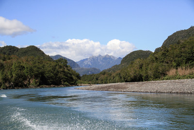 湖区的发现