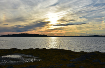 Beautiful Views of Scenic Coastal Maine
