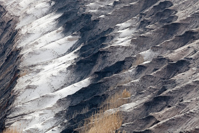 破坏风景