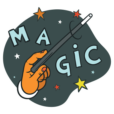 Oh-oh-oh It's Magic