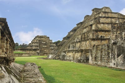 墨西哥El Tajin Veracruz