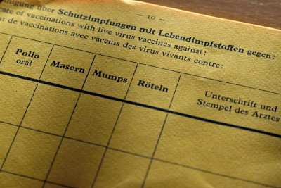 Impfausweis
