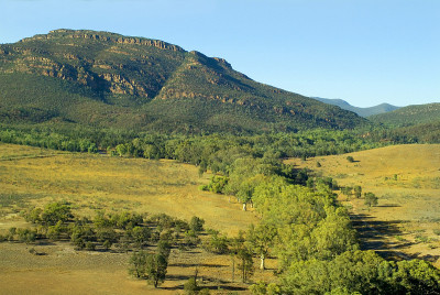 澳大利亚，SA, Wilpena
