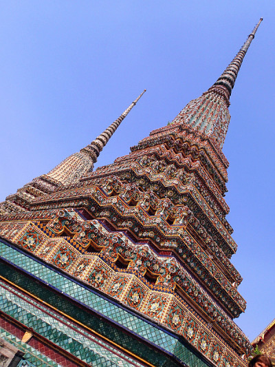 曼谷的佛寺