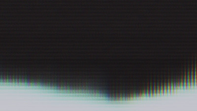 独特设计的抽象数字像素噪声故障错误视频破坏
