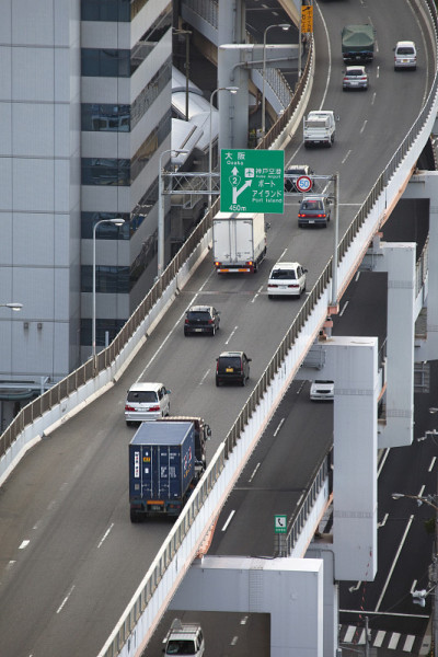绕过路
