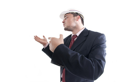 演示的概念