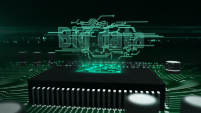 主板CPU，大数据全息图