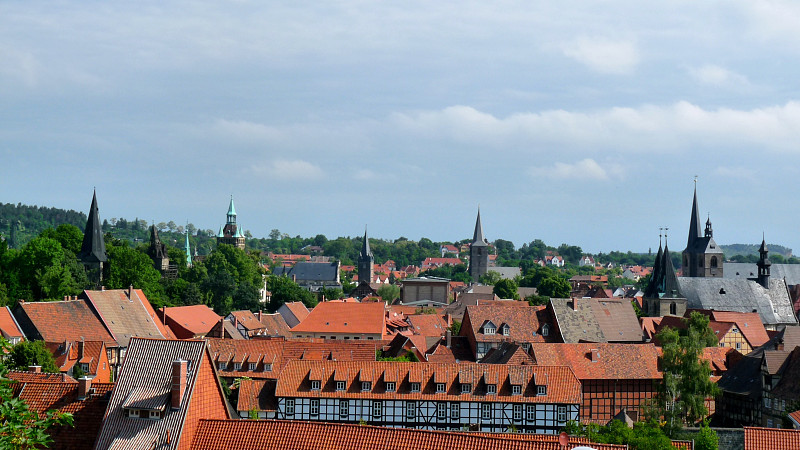 哈尔茨,Quedlinburg