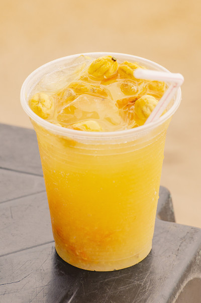 严肃的Caipirinha