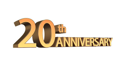 20周年纪念，20周年纪念