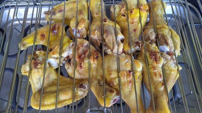 混合烧烤