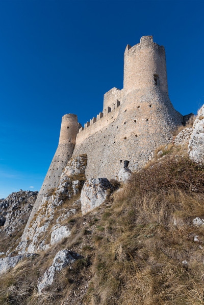 -意大利语- Abruzzo地区