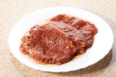 生猪肉或火腿