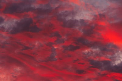 天空