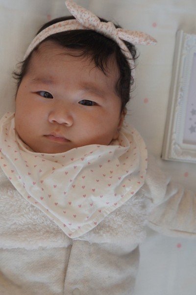 3个月大的婴儿