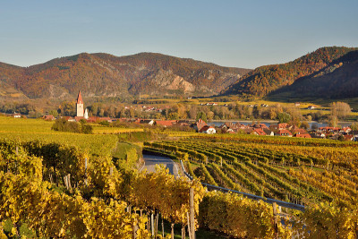 Weissenkirchen Wachau